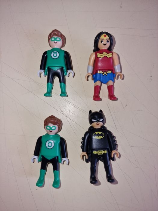 Kinder ovo playmobil