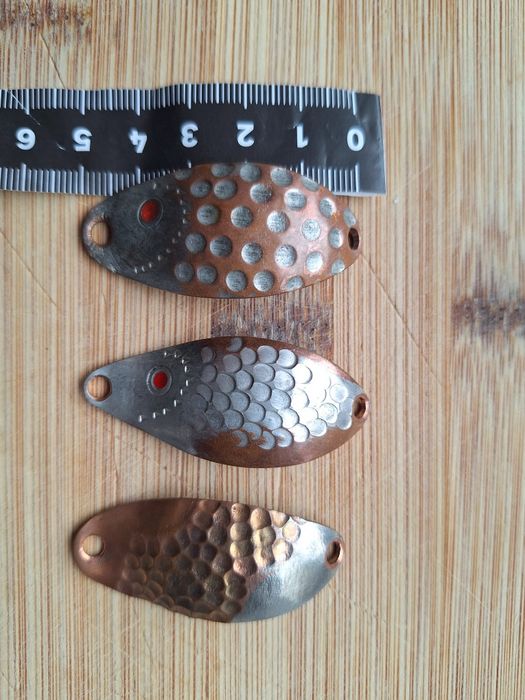 Wahadłówki PG hand made