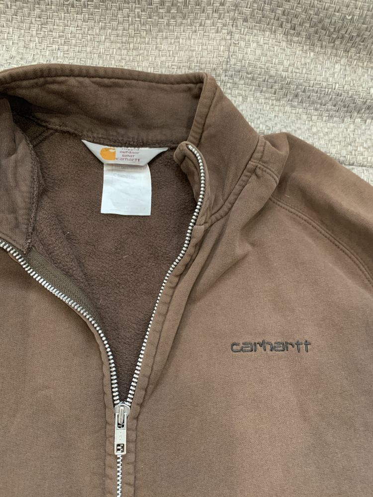 Кофта худи Carhartt