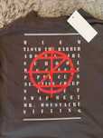 Лонгслив Project G/R gr Grailz black M-L. ERD vetemens