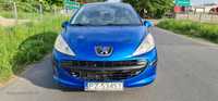 Peugeot 207 Peugeot 207 z małym przebiegiem!