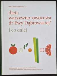 Dieta warzywno owocowa i co dalej dr Ewy Dąbrowskiej