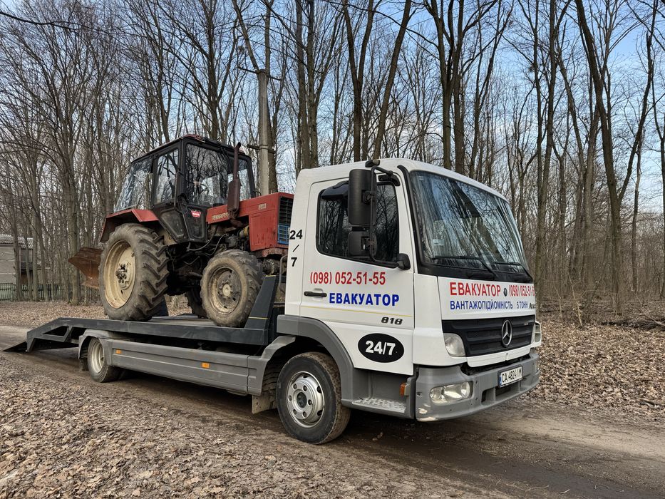 Евакуатор Корсунь , Корсунь - Шевченківський перевозки