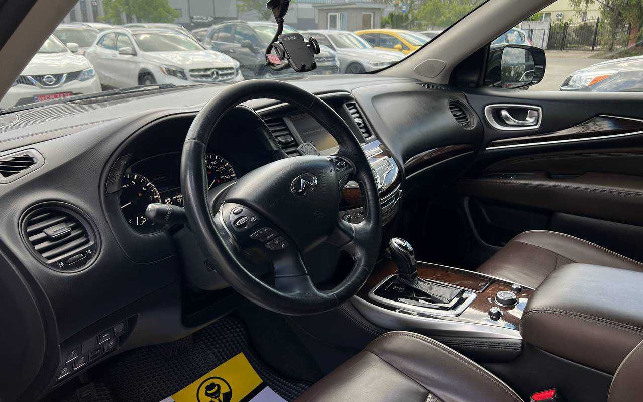 Infiniti QX60 2016