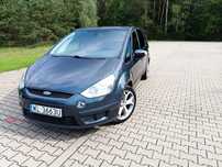 Ford S-Max Rodzinny! 7os! Alu18! Ksenon!