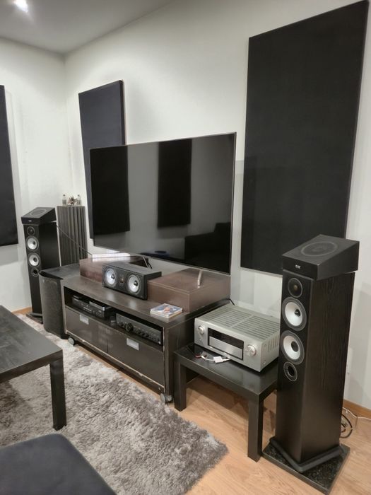 Trio Colunas Monitor Audio BX