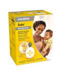 Bomba eléctrica de extração de leite materno + 3 copos MEDELA