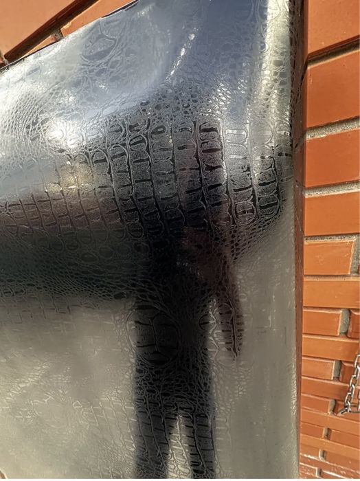 Вінілова авто-плівка 3D під шкіру крокодила самоклеюча CONGSHANG