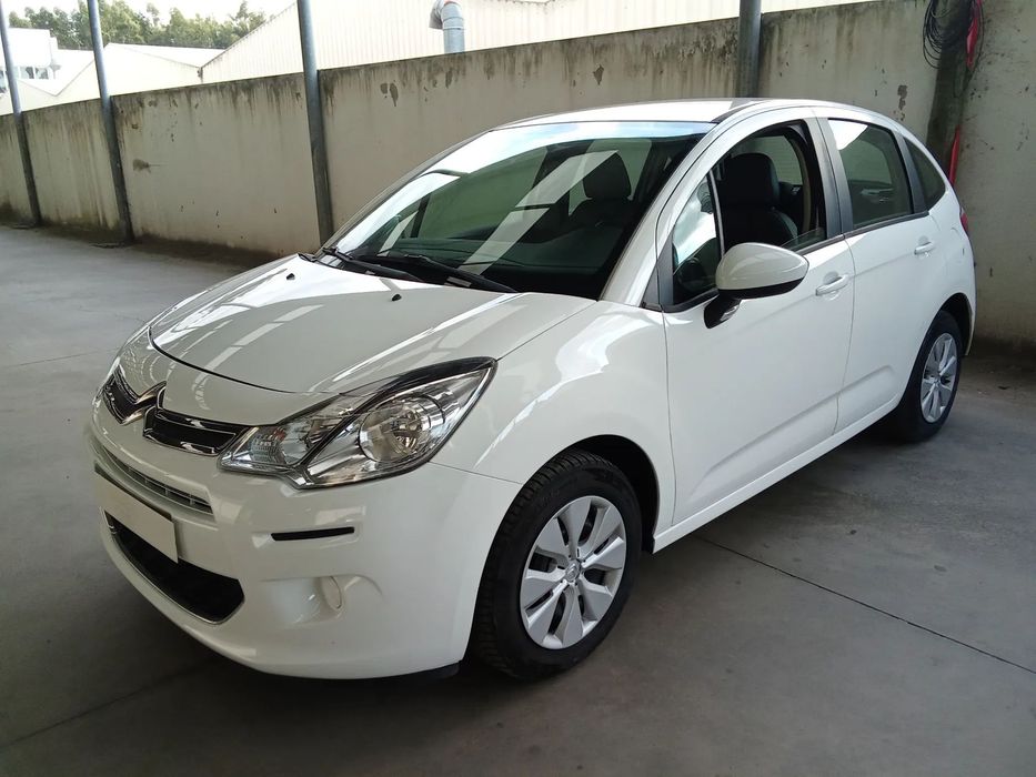 Citroën C3 1.0 VTi Attraction