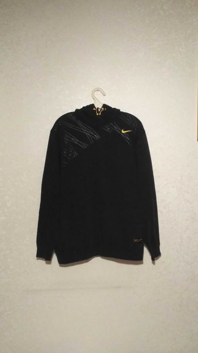 Худи толстовка Vintage Nike Kobe Bryant Black Mamba (L-XL) оригинал