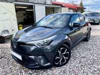 Toyota C-HR Full Led*JBL*Skora*Park Assist*Navi*Kamera*Asystent Pasa*Blis*Radar*