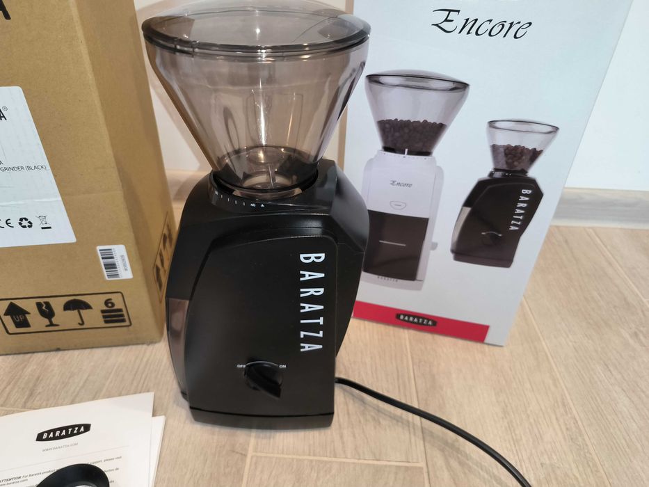 Кавомолка Baratza Encore