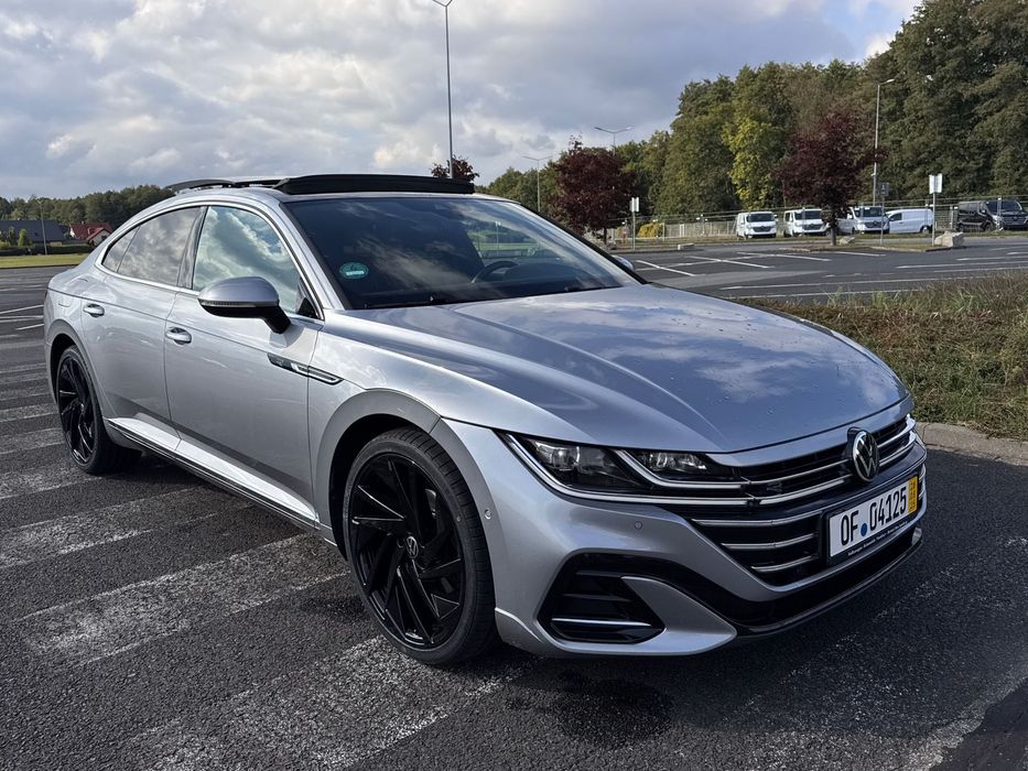 Volkswagen Arteon 2.0TDI#DSG#R-Line#ACC#DCC#GW2027#Fv