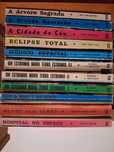 Lote de 11 livros da coleção Argonauta (2ª série, [214-224]).