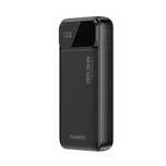 Powerbank Choetech B729, 20000mAh 22.5W PD USB-A / USB-C - czarny