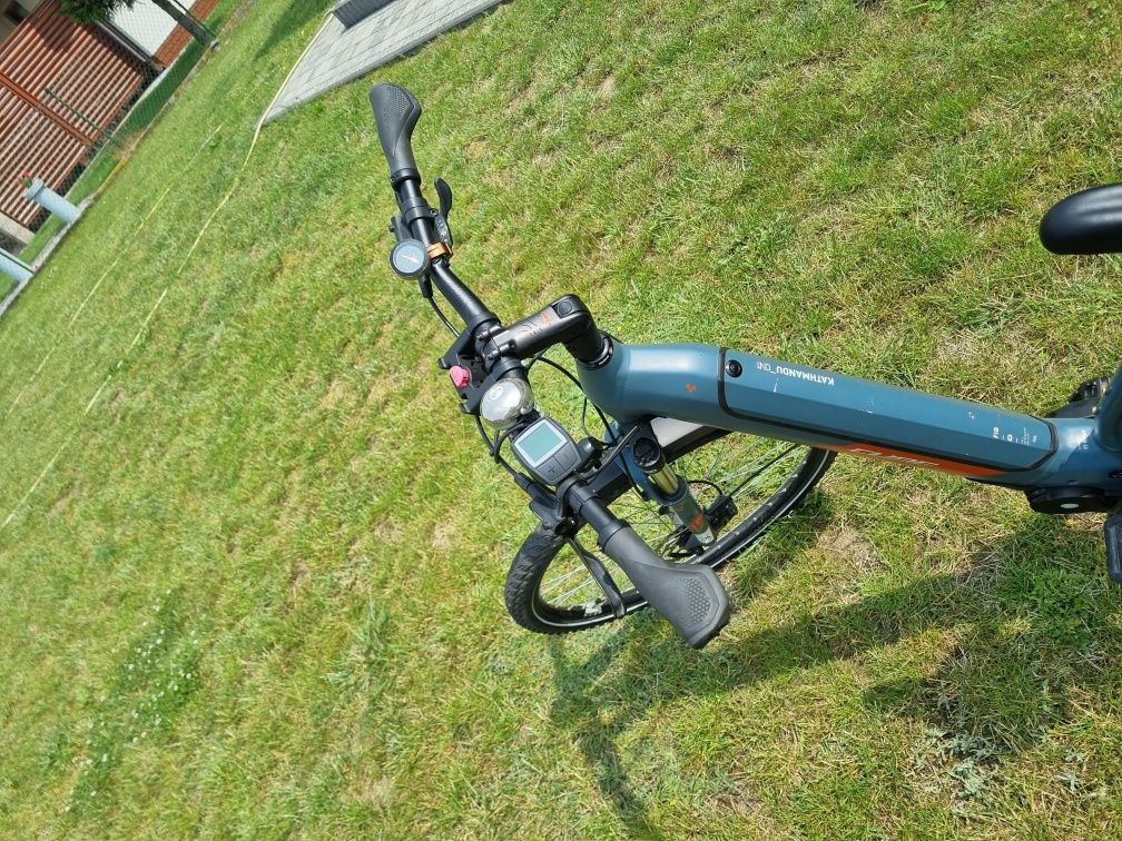 Rower elektryczny Cube Kathamundo-0V1