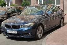 BMW 328 GT IX, F34. машина BMW автомобиль BMW 328 GTIX