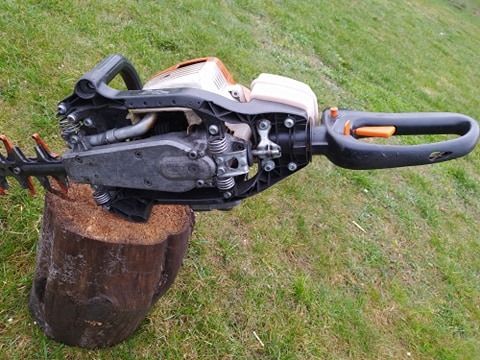 STIHL Nożyce Spalinowe HS 81 T (65CM)