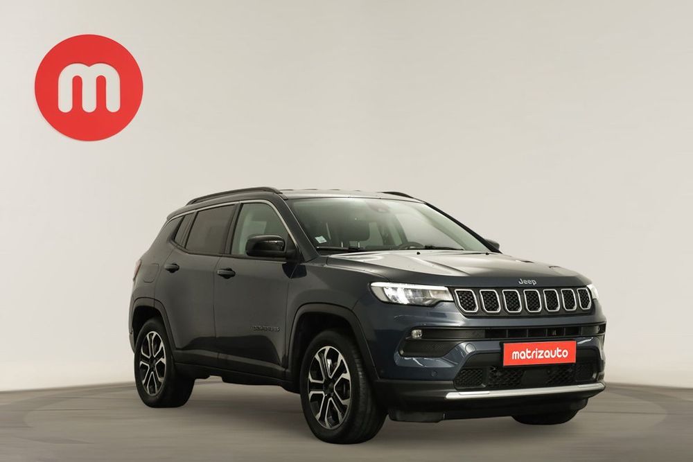 Jeep Compass 1.3 TG 4Xe Limited