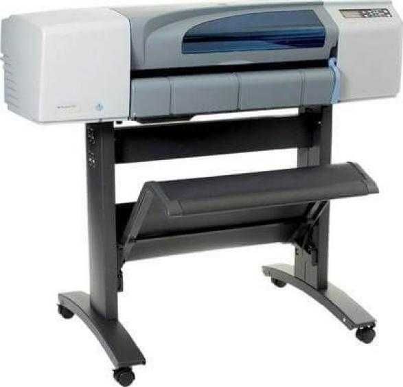 Плотер hp designjet 500ps