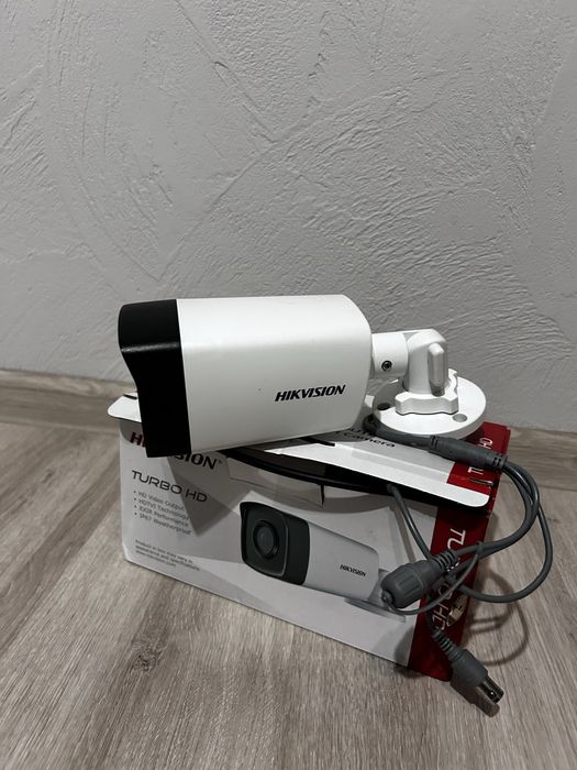 Камера для відеоспостереження