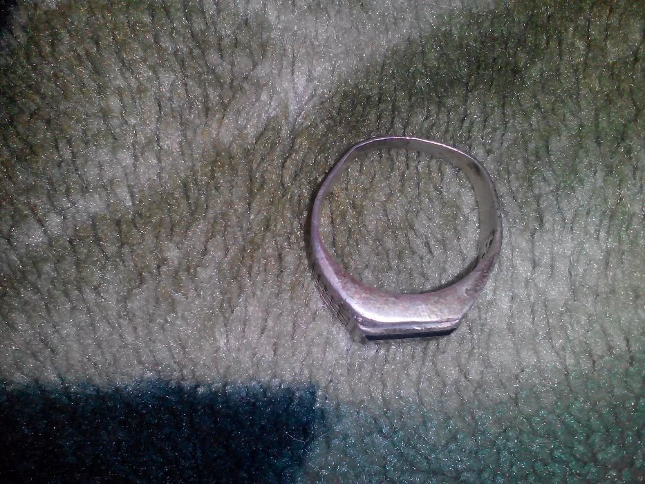 Продам печатка серебряная