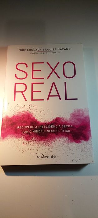 Sexo Real - Mike Lousada, Louise Mazanti