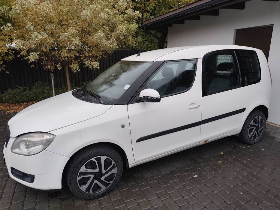 Skoda Roomster 2010r