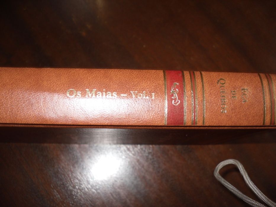 Lote de Livros de  Eça de Queirós