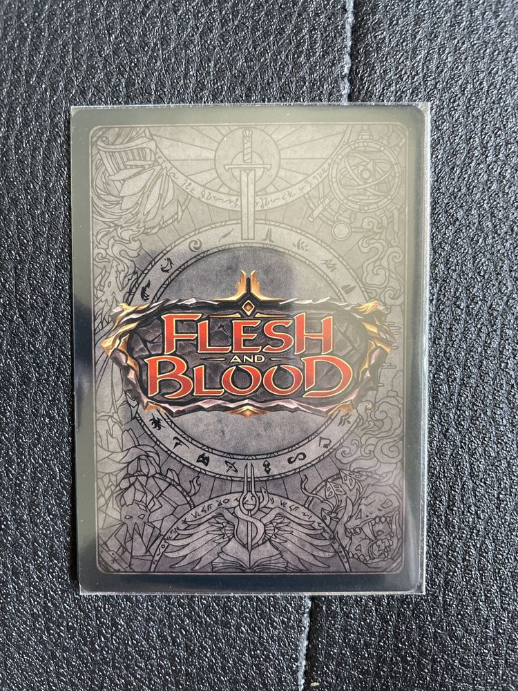 Cartas Flesh and Blood