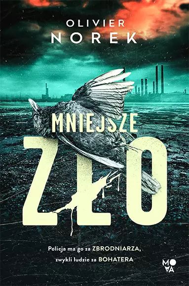 Mniejsze zło. Wydawnictwo Mova