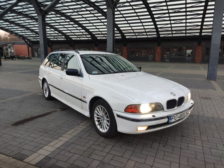 BMW 530d Automat 1 właściciel HAK OC i PT długoo lub zamienię