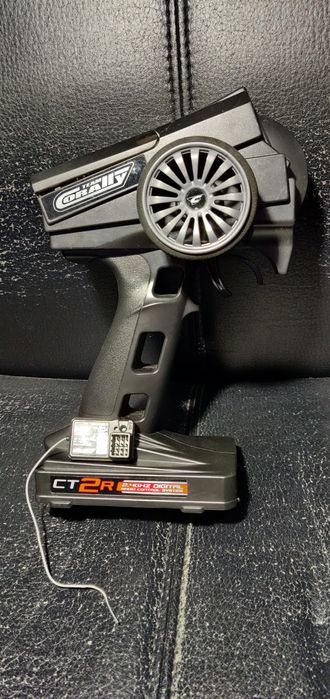 Comando RC Team Corally CT2R + Receptor R323