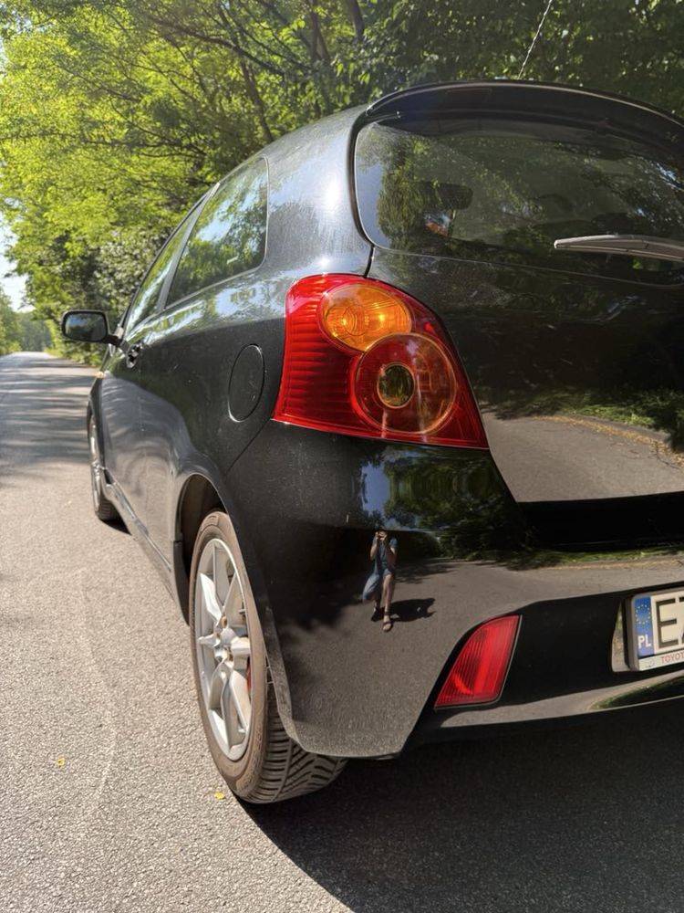 Toyota Yaris P9 1.8 TS 2007