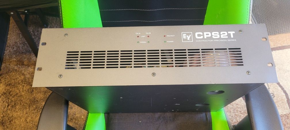 Electro voice CPS2T- Końcówka 2x600W.