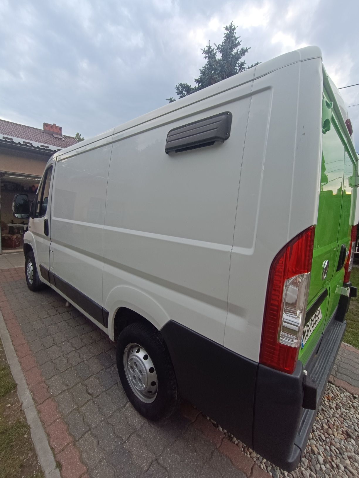 Fiat Ducato L1H1 2.2 100 KM 270 tys