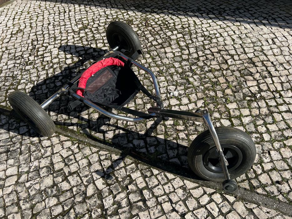 Kite Buggy Peter Lynn em excelente estado