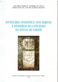 6078 Inventário epigráfico dos marcos e divisórias do Concelho da Póv