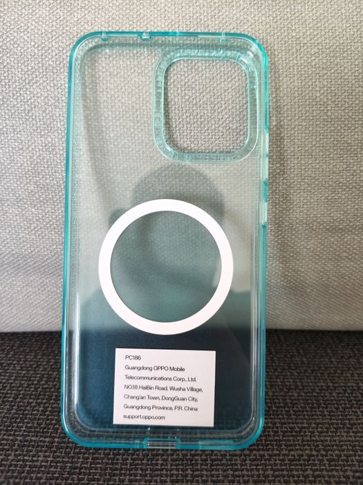 Capa OPPO Reno 14 F/FS