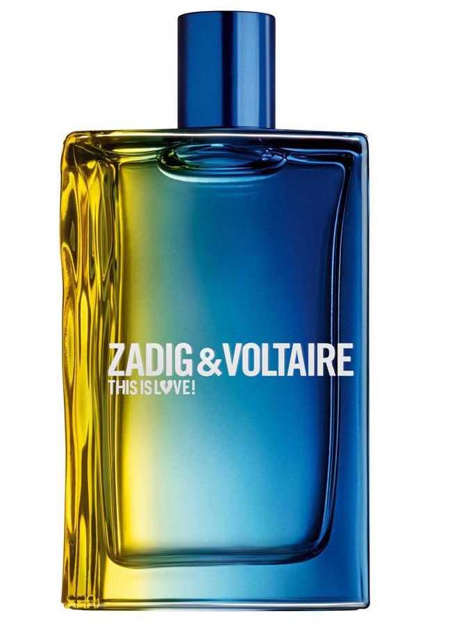 Perfume This is Love by Zadig & Voltaire