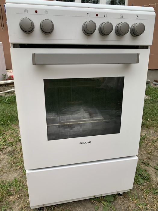 Електроплита Sharp