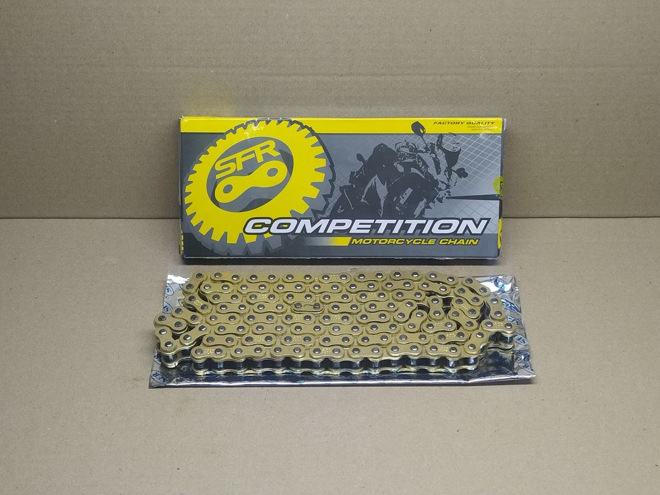 Цепь привода колеса SFR GOLD 428Н 100 104 112 116 118 128 132 136L