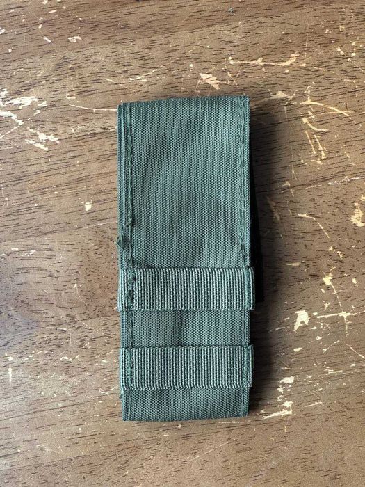 Чехол для складного ножа олива