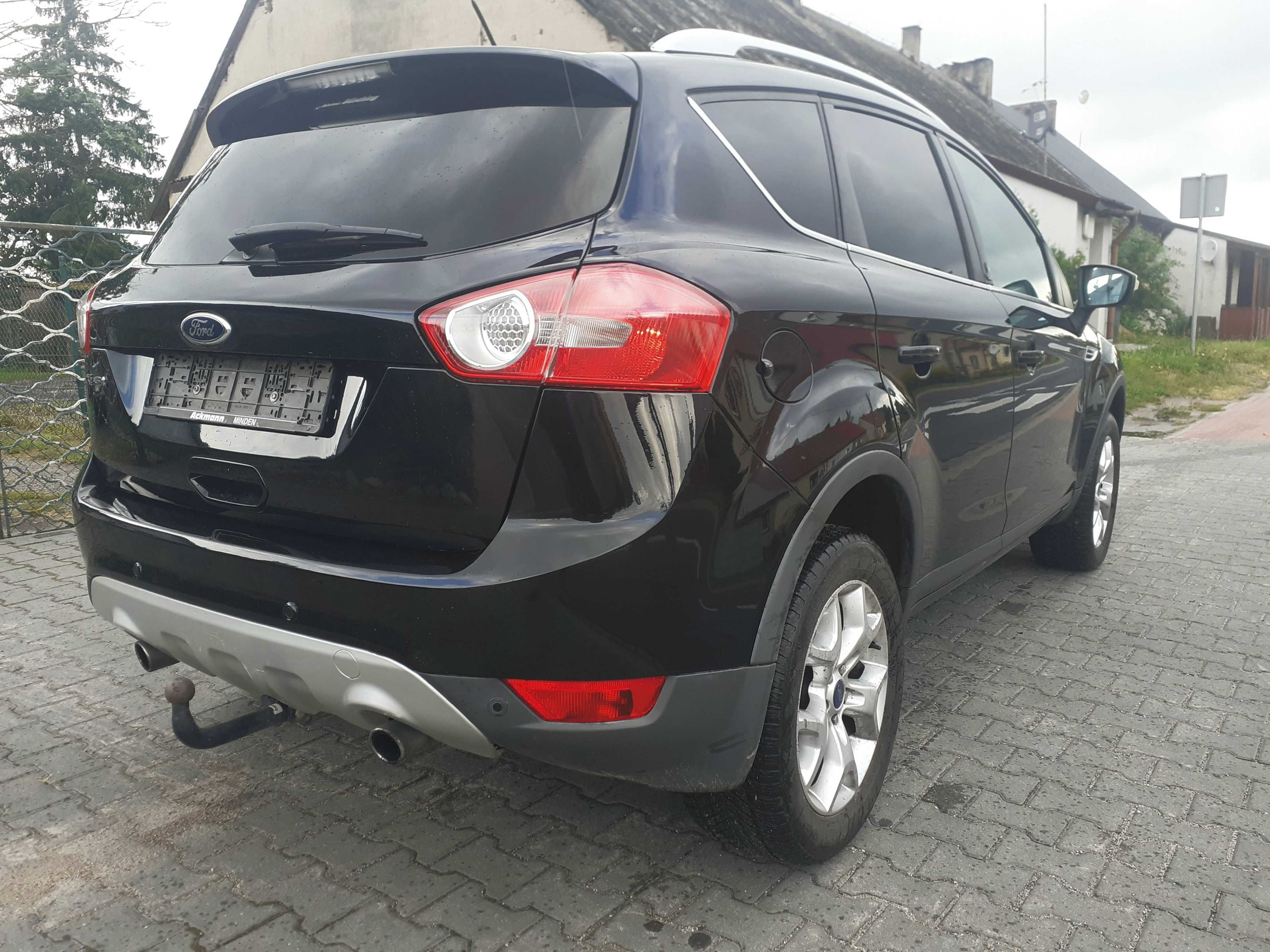 2,0 * TDCI * TYTANIUM * panorama * 163KM * nawigacja * 2012 r