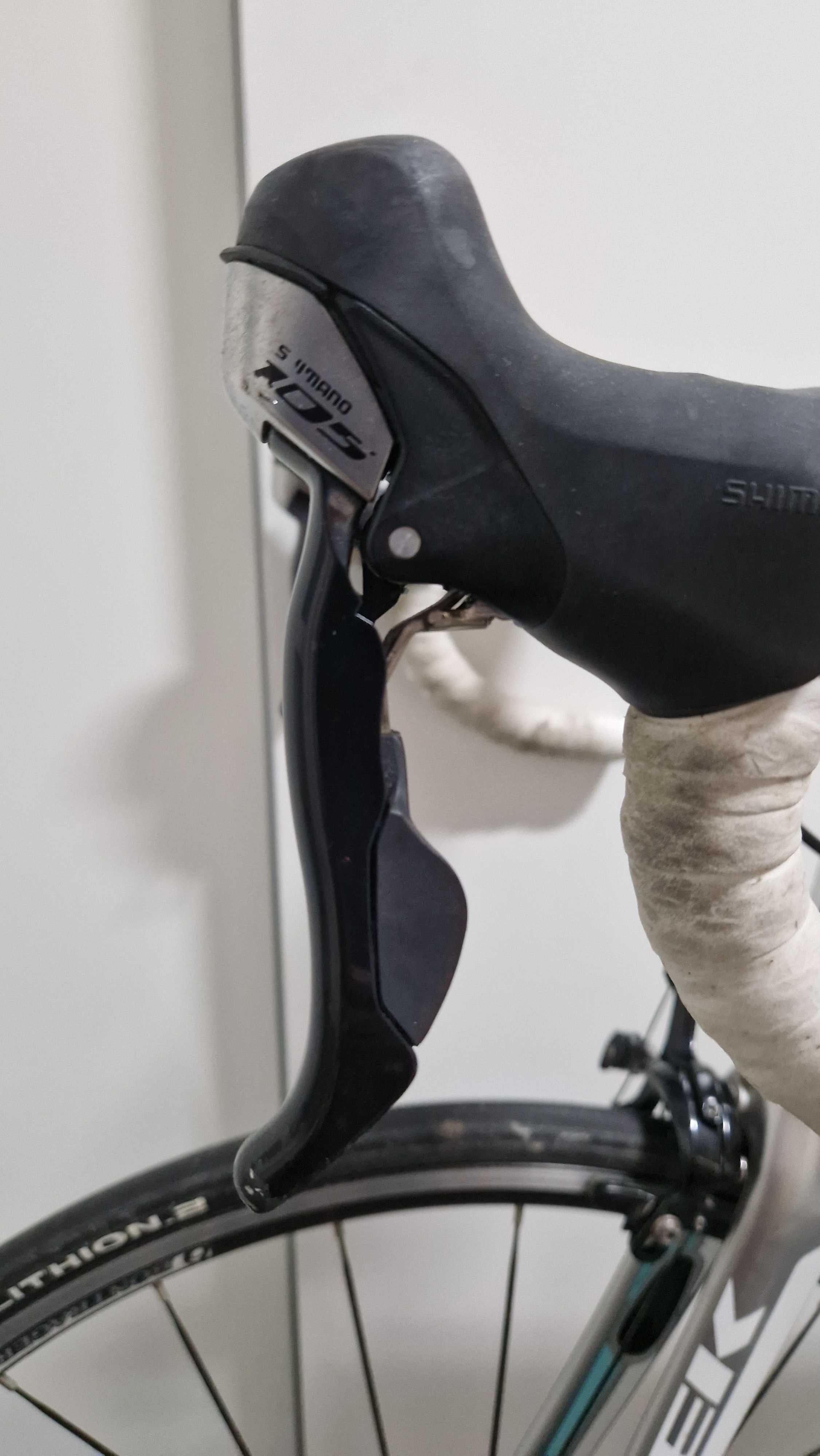 Trek 2.1 - Bicicleta Estrada em excelente estado