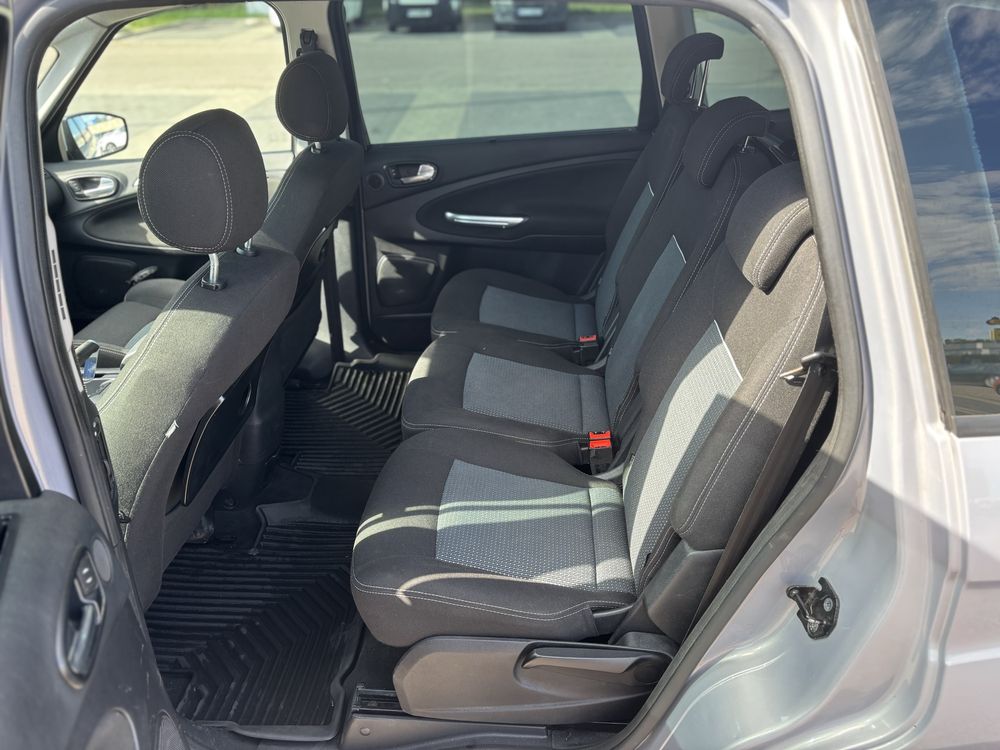 Ford S-Max*2.0D*140km* 2011r*Hak*Serwis*Okazja !!