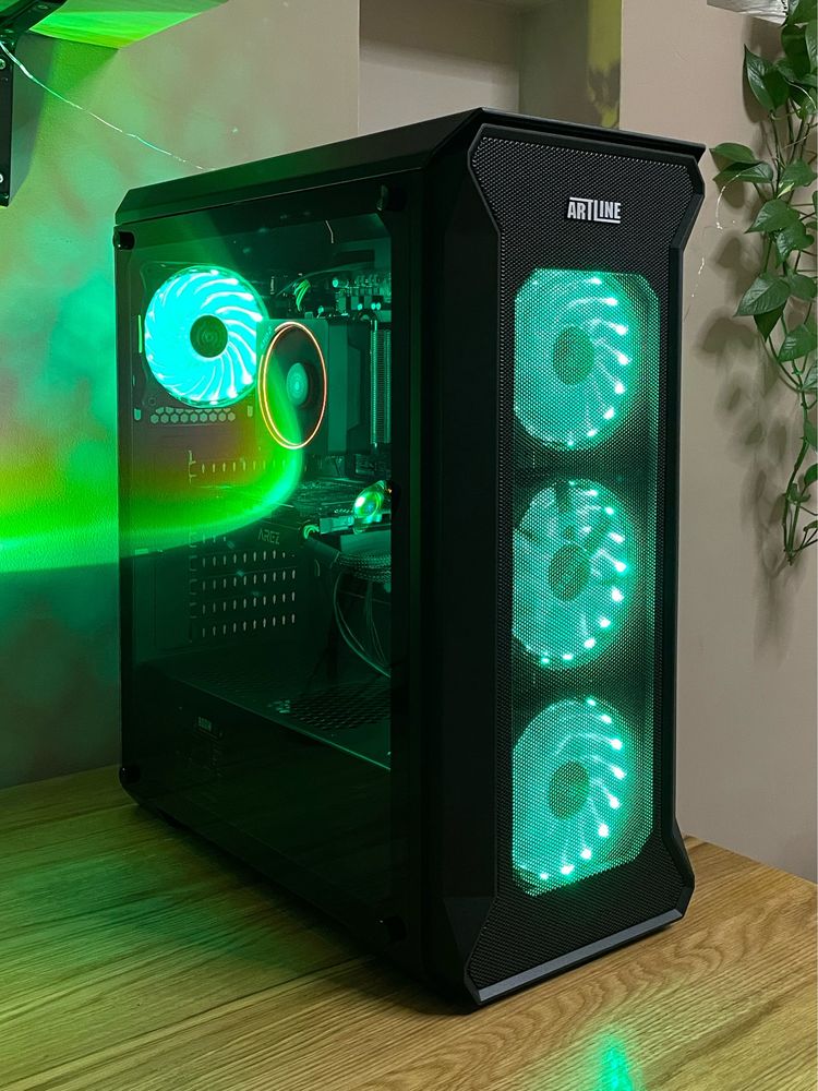 Комп'ютер Artline Gaming X83 v02
