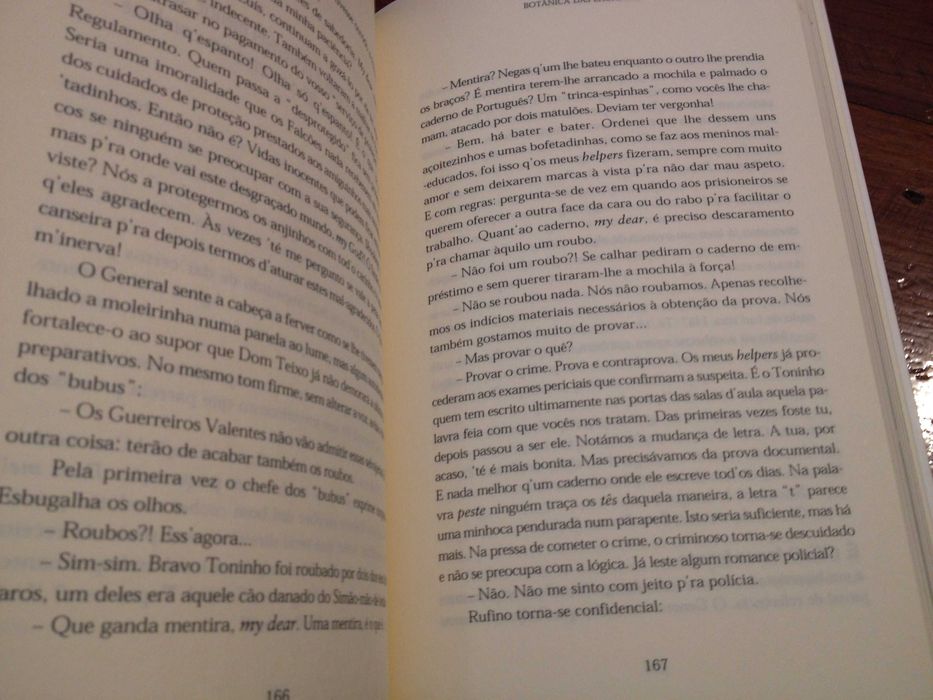 Pedro Foyos - Botânica das lágrimas