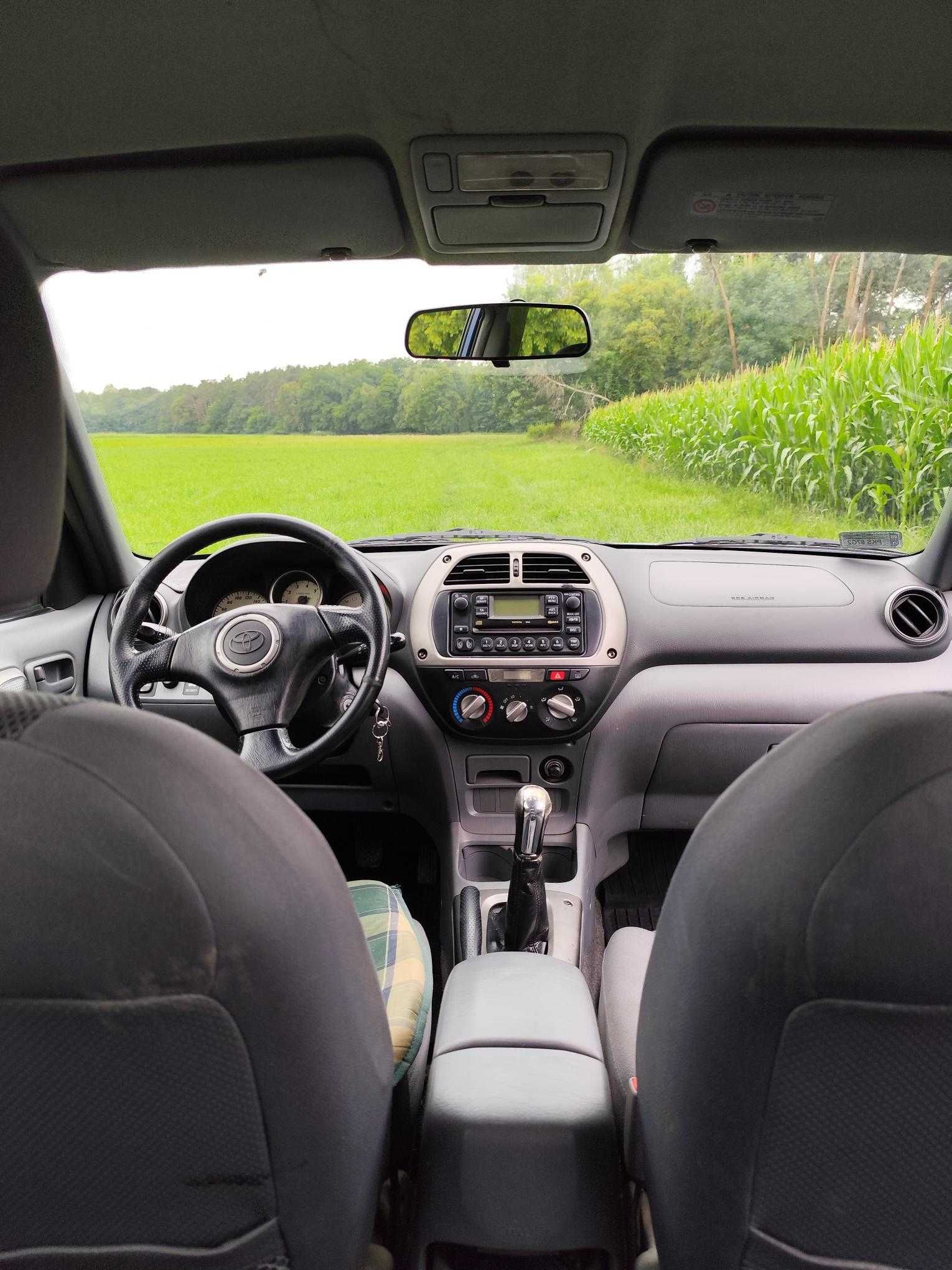 Toyota RAV4  Diesel 2003 r.