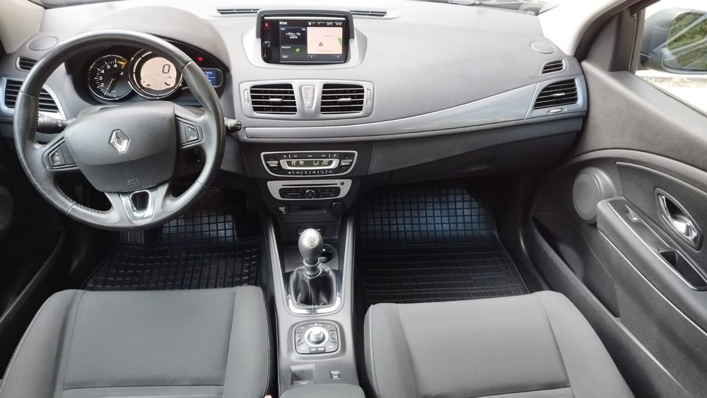 Renault Megane 2015 limited